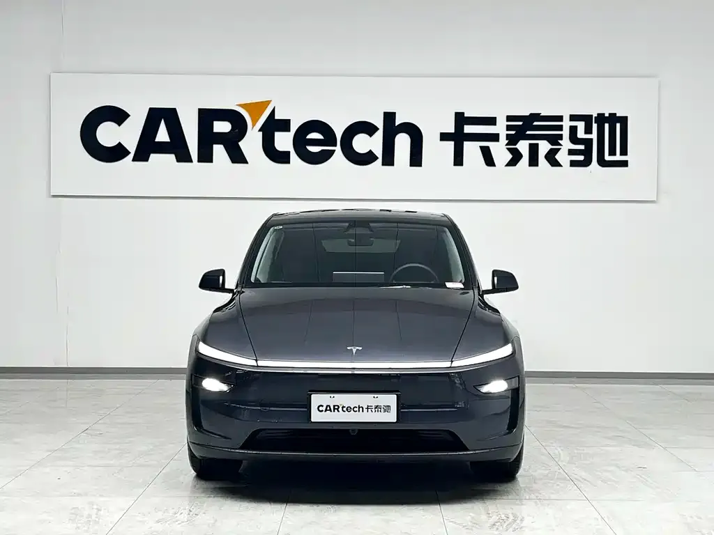 Tesla Model Y 2025 из CN, фото 2