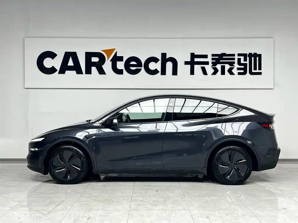 Tesla Model Y 2025 из CN, фото 6
