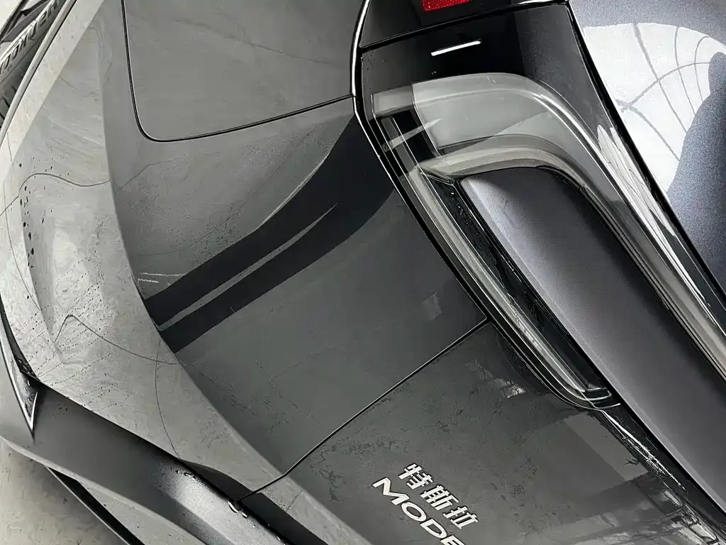 Tesla Model Y 2025 из CN, фото 9