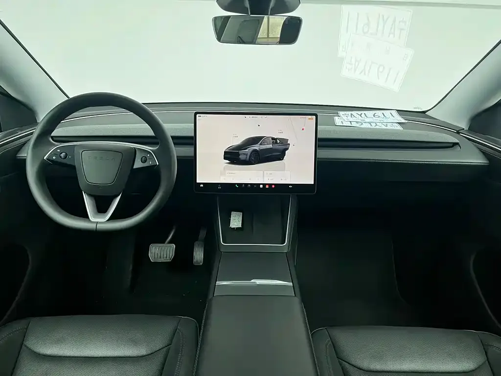Tesla Model Y 2025 из CN, фото 5