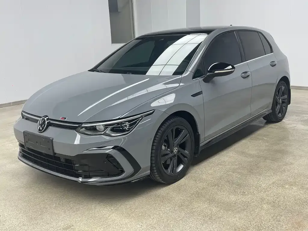Volkswagen Golf 2022 из CN, фото 1