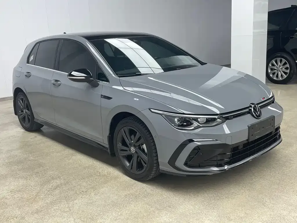 Volkswagen Golf 2022 из CN, фото 8