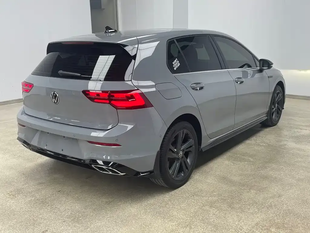 Volkswagen Golf 2022 из CN, фото 6