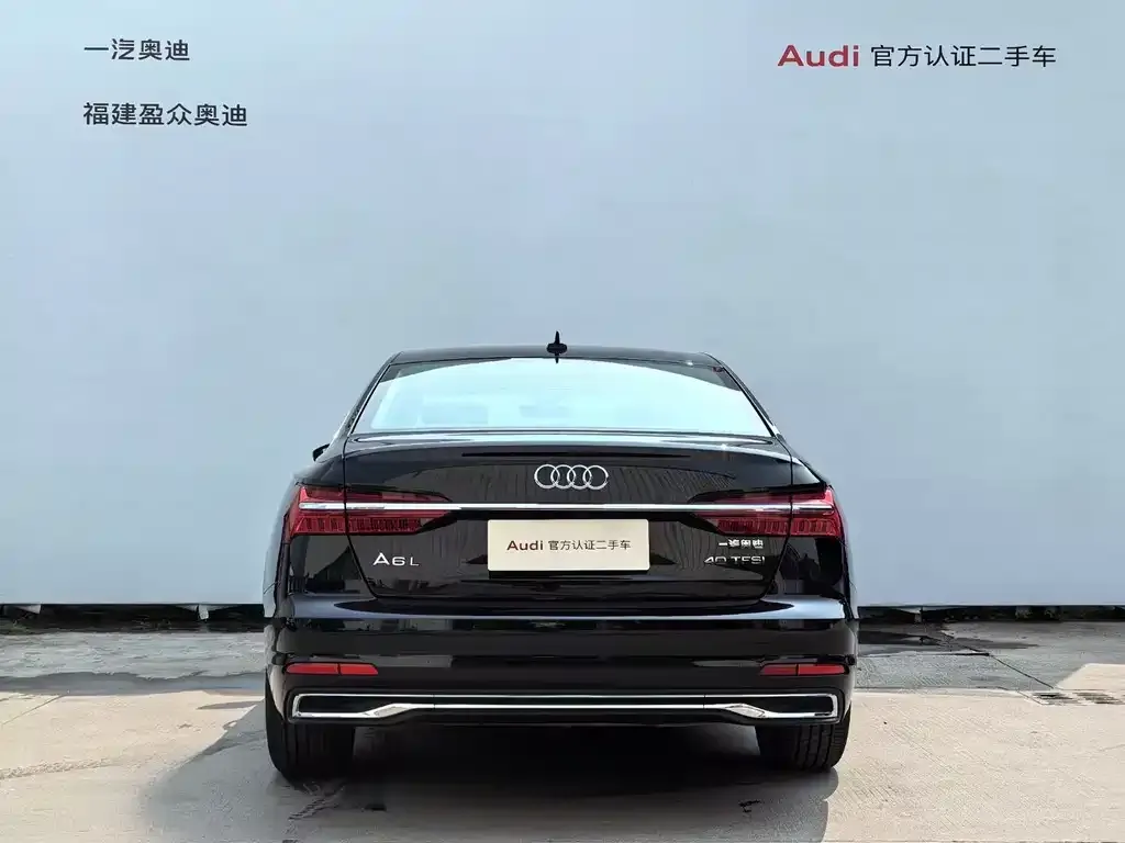 Audi A6L 2024 из CN, фото 3