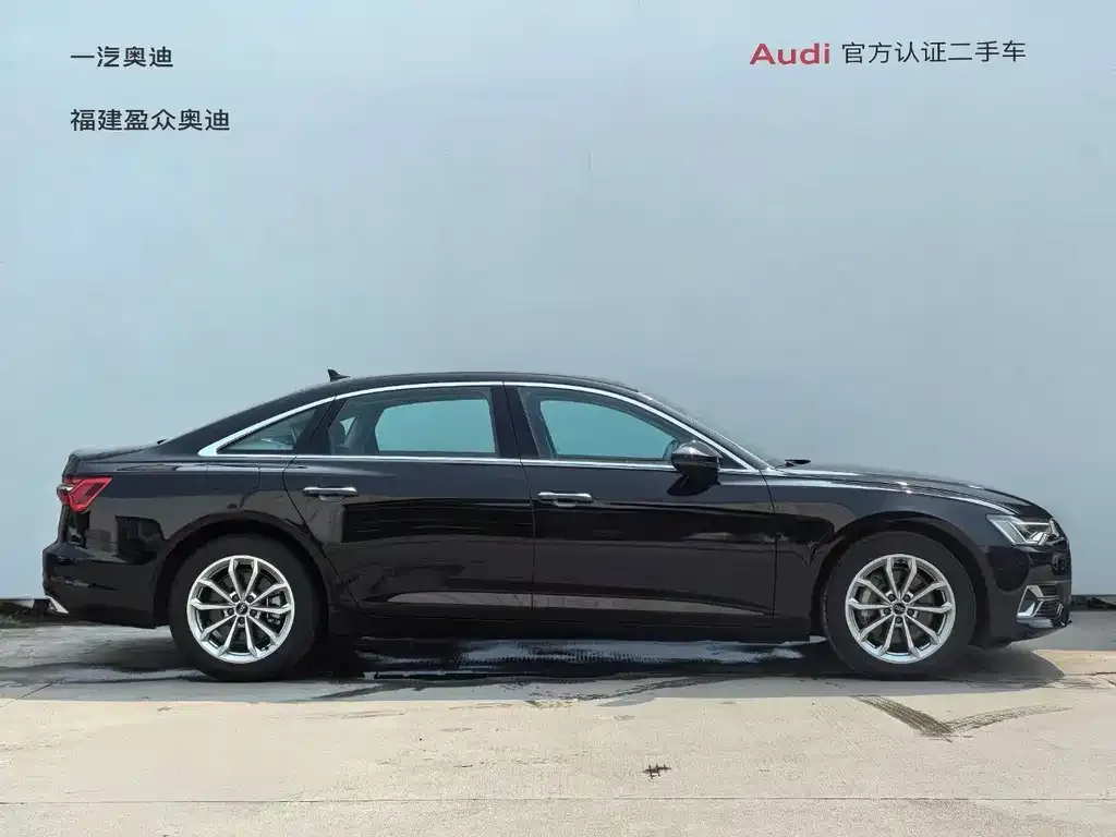 Audi A6L 2024 из CN, фото 2