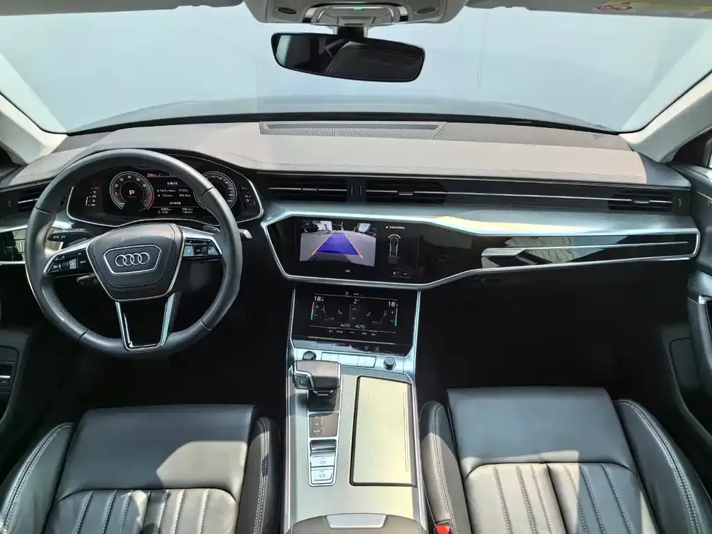 Audi A6L 2024 из CN, фото 8