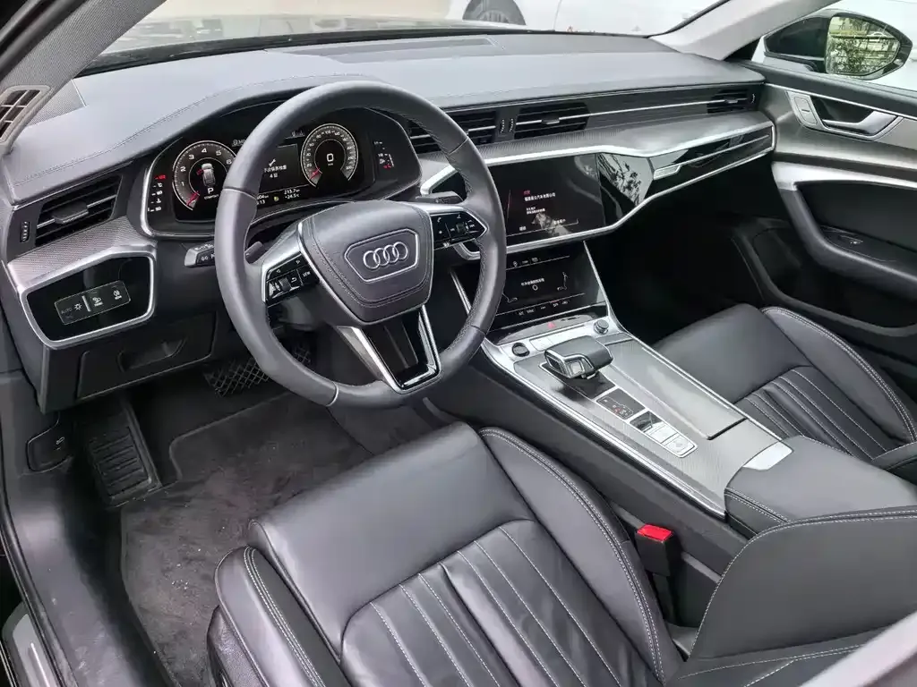 Audi A6L 2024 из CN, фото 7