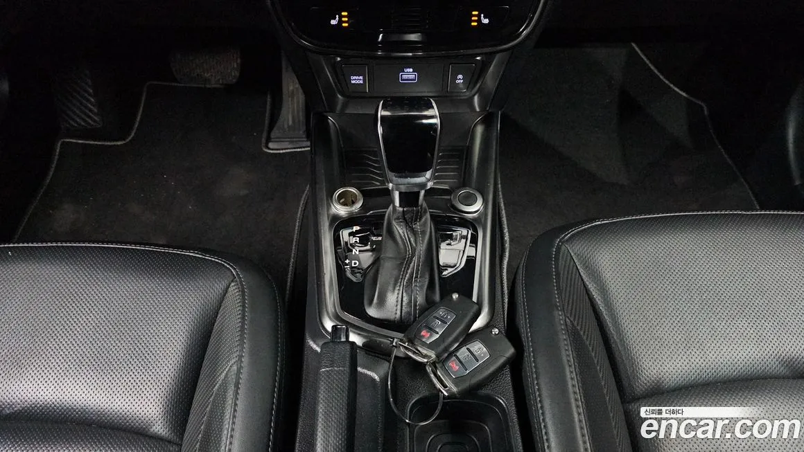 KG Mobility (Ssangyong) TIBOLI — фото 8
