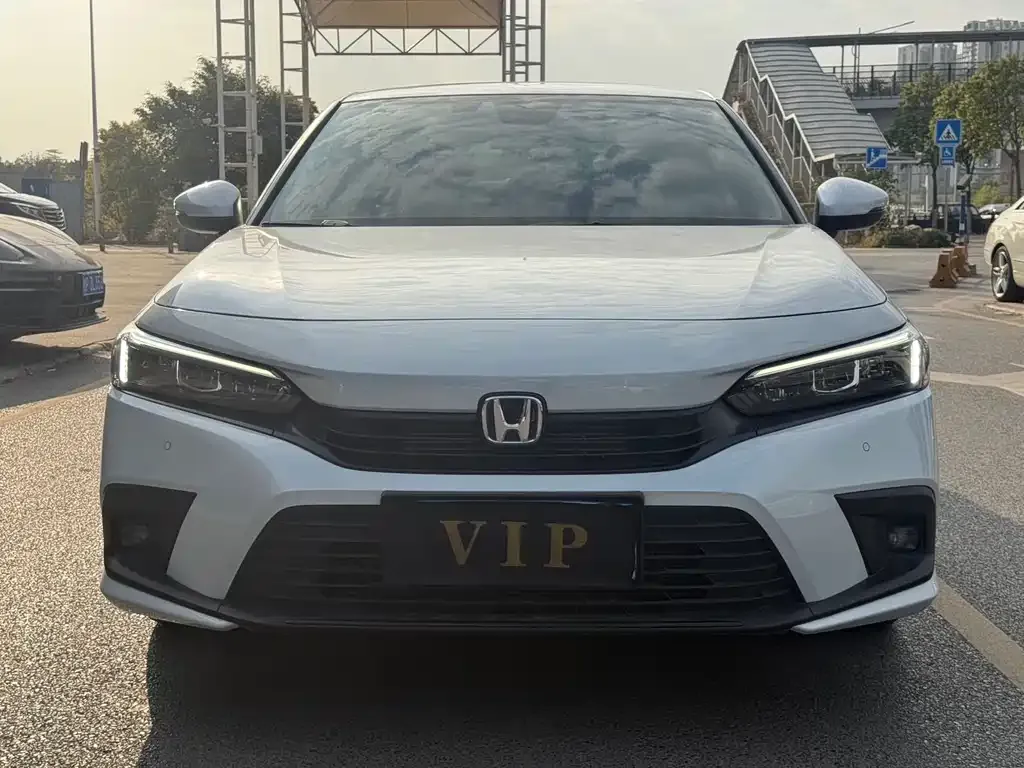 Honda Civic — фото 5