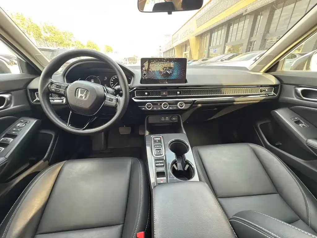 Honda Civic — фото 4