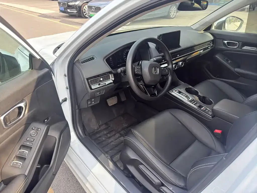 Honda Civic — фото 3