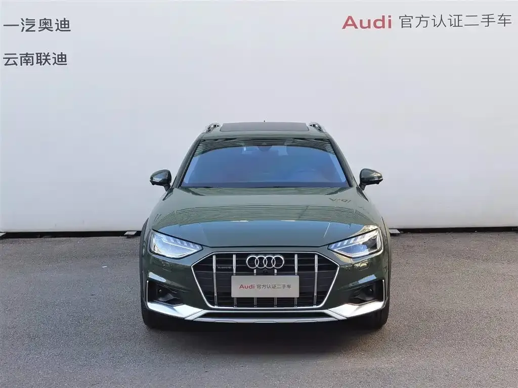 Audi A4 (Import) — фото 2