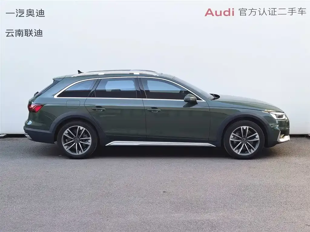 Audi A4 (Import) — фото 6