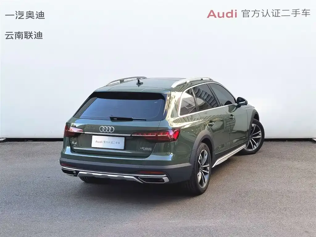 Audi A4 (Import) — фото 4