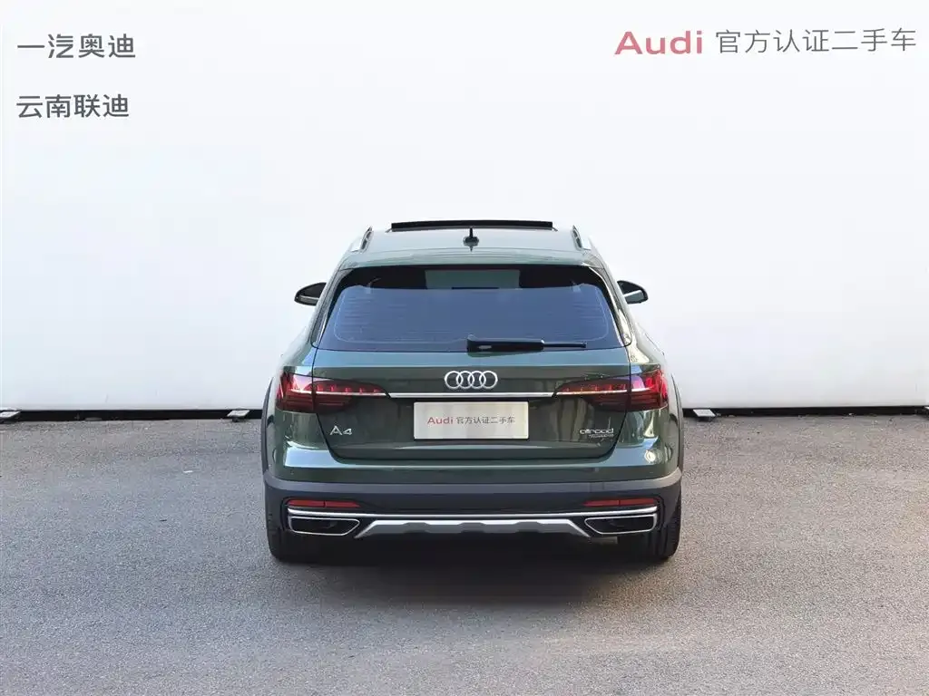 Audi A4 (Import) — фото 3