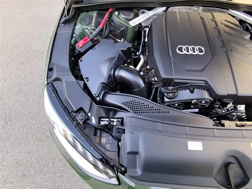 Audi A4 (Import) — фото 5