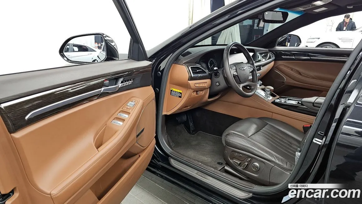 Genesis G90 2021 из KR, фото 9