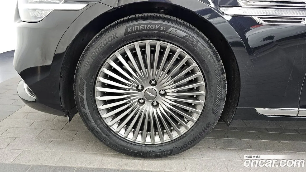 Genesis G90 2021 из KR, фото 6