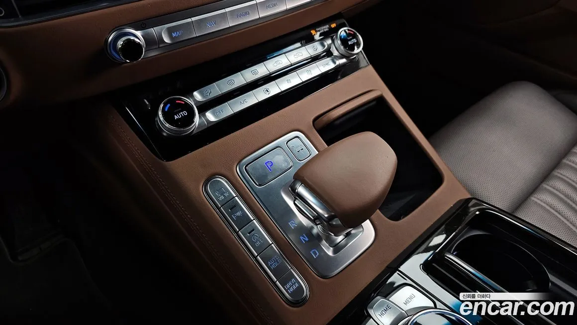 Genesis G90 2021 из KR, фото 7