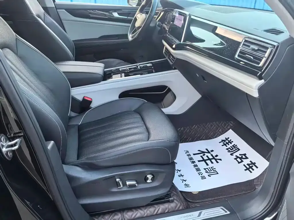 Volkswagen Teramont 2022 из CN, фото 10