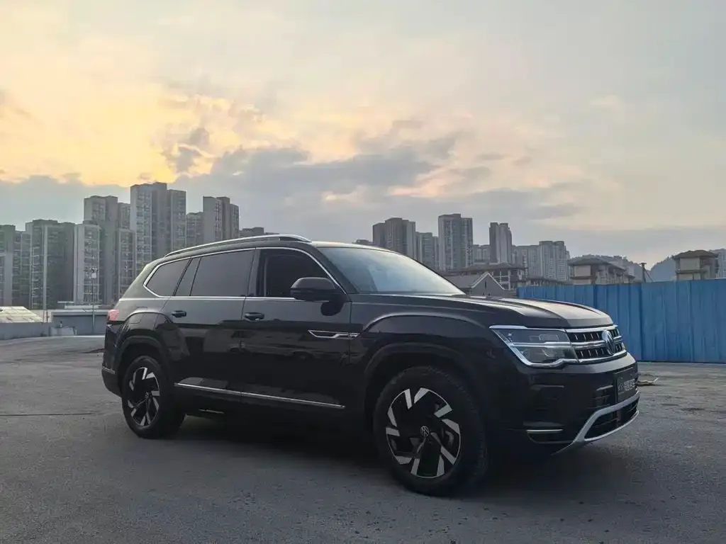 Volkswagen Teramont 2022 из CN, фото 3