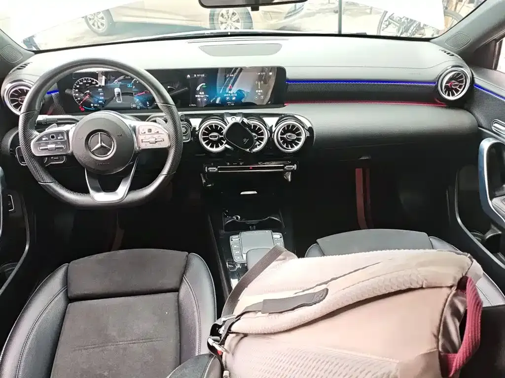 Mercedes-Benz A-Class 2022 из CN, фото 6