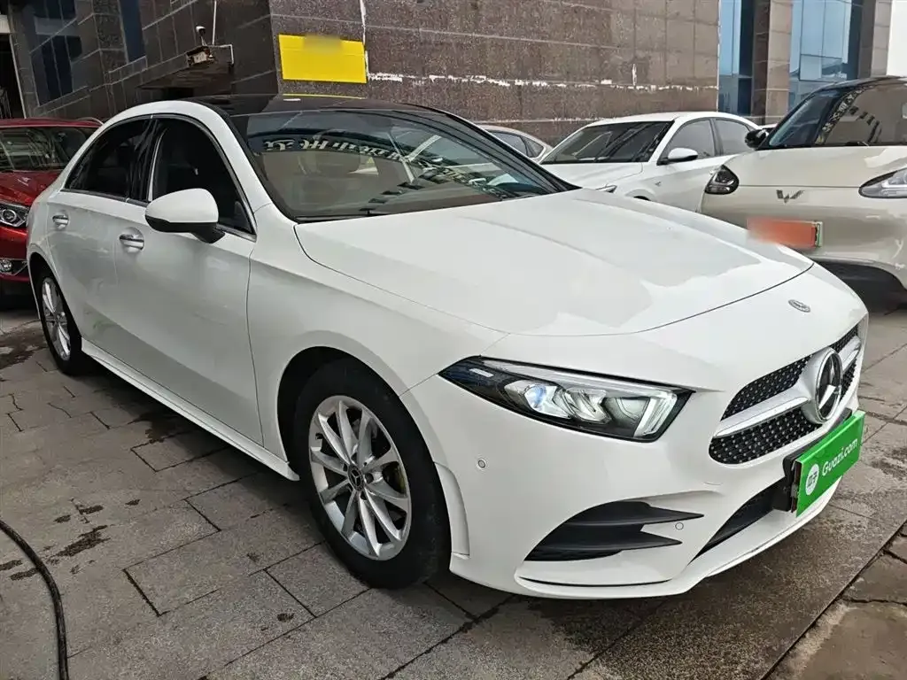 Mercedes-Benz A-Class 2022 из CN, фото 5