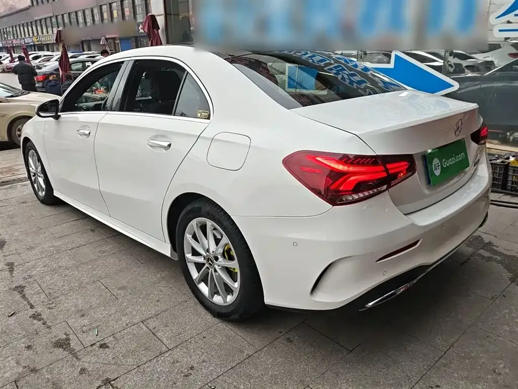 Mercedes-Benz A-Class 2022 из CN, фото 9