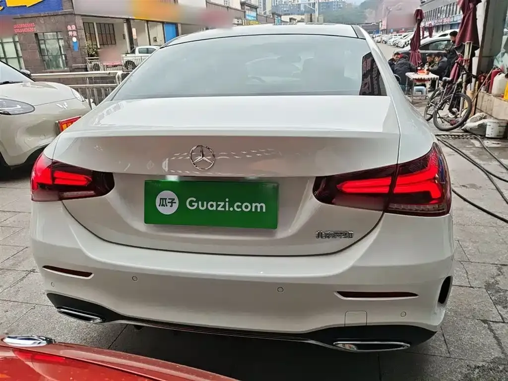 Mercedes-Benz A-Class 2022 из CN, фото 8