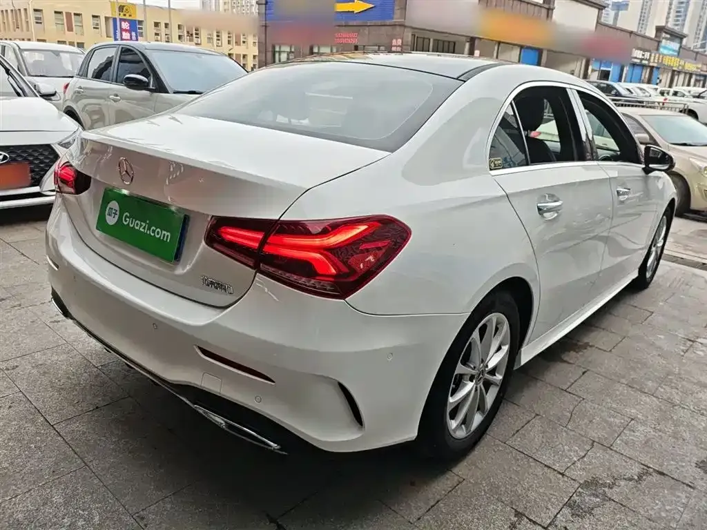 Mercedes-Benz A-Class 2022 из CN, фото 3