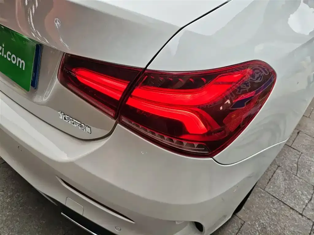 Mercedes-Benz A-Class 2022 из CN, фото 2