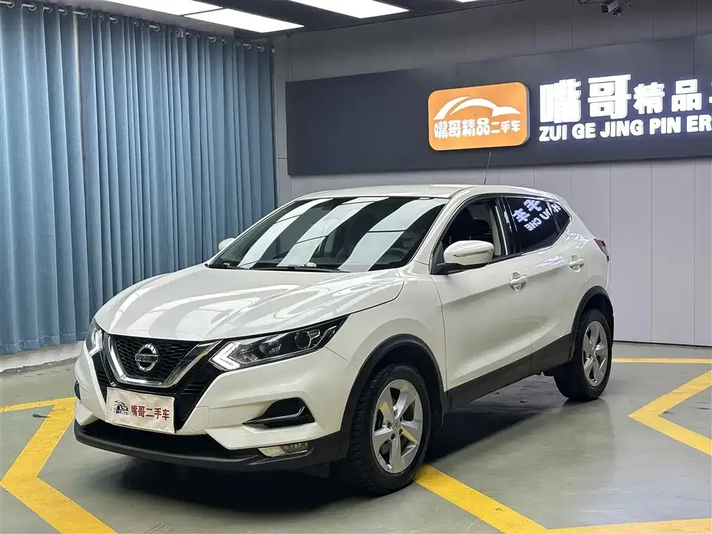 Nissan Qashqai 2022 из CN, фото 1