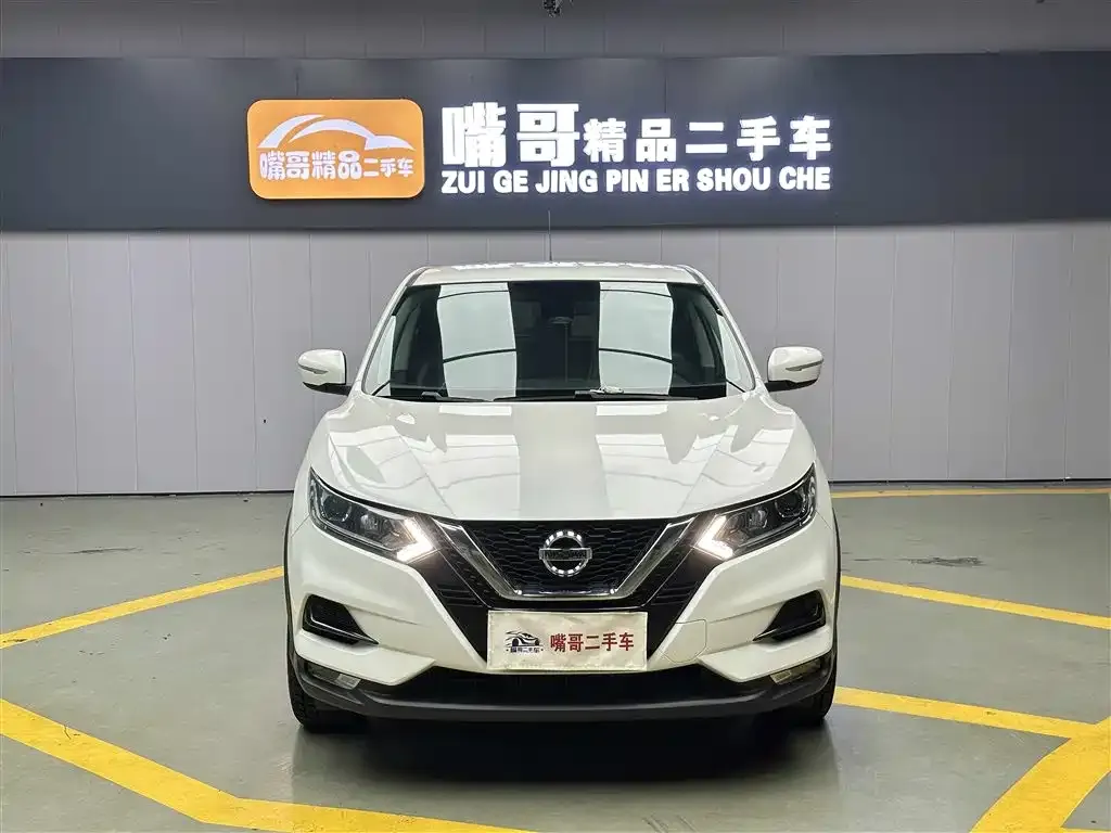Nissan Qashqai 2022 из CN, фото 7