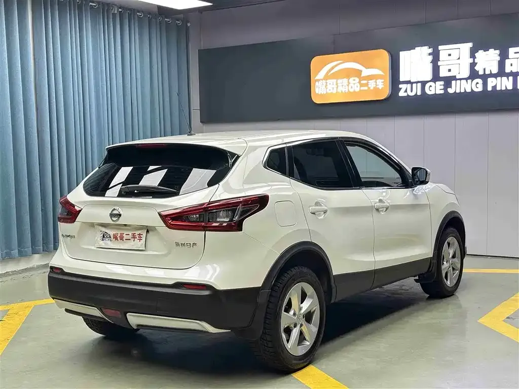 Nissan Qashqai 2022 из CN, фото 5
