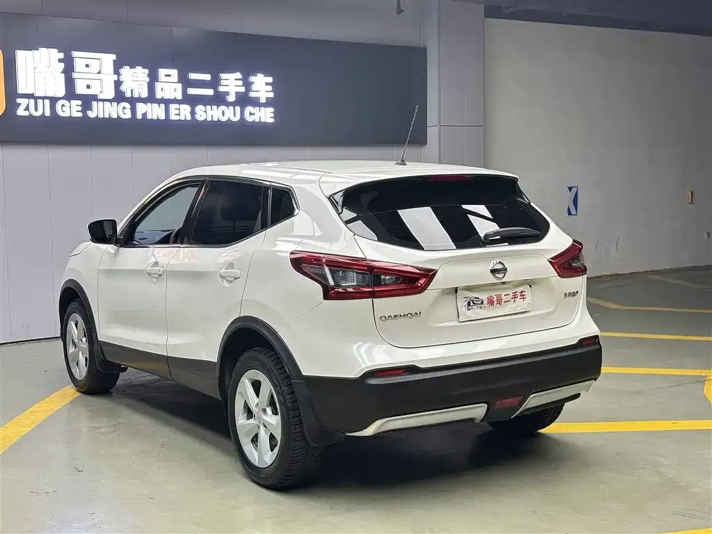 Nissan Qashqai 2022 из CN, фото 8