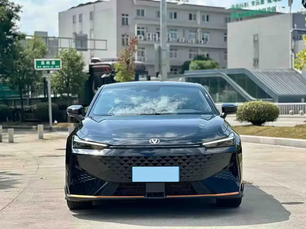 Changan UNI-V 2024 из CN, фото 5