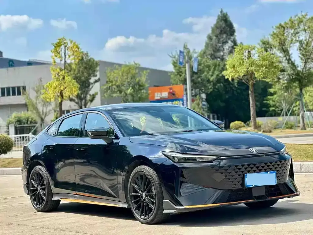 Changan UNI-V 2024 из CN, фото 3