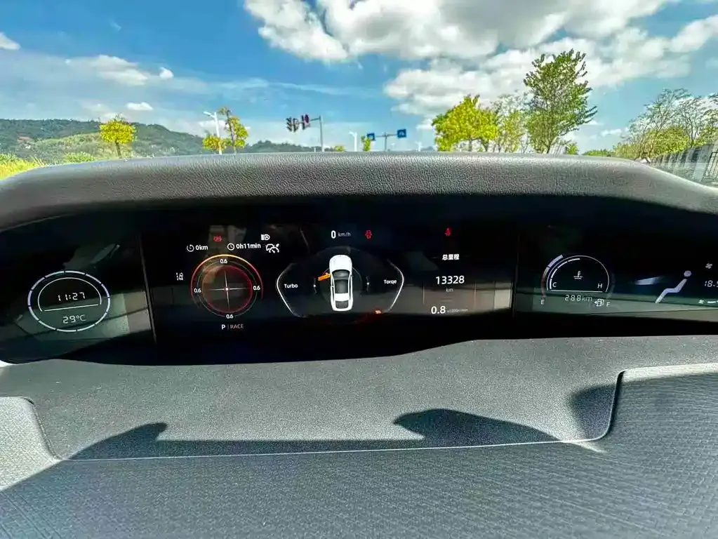 Changan UNI-V 2024 из CN, фото 6