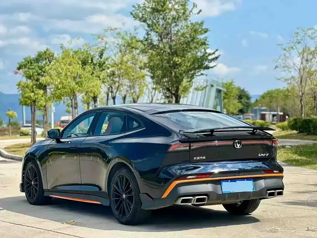 Changan UNI-V 2024 из CN, фото 7