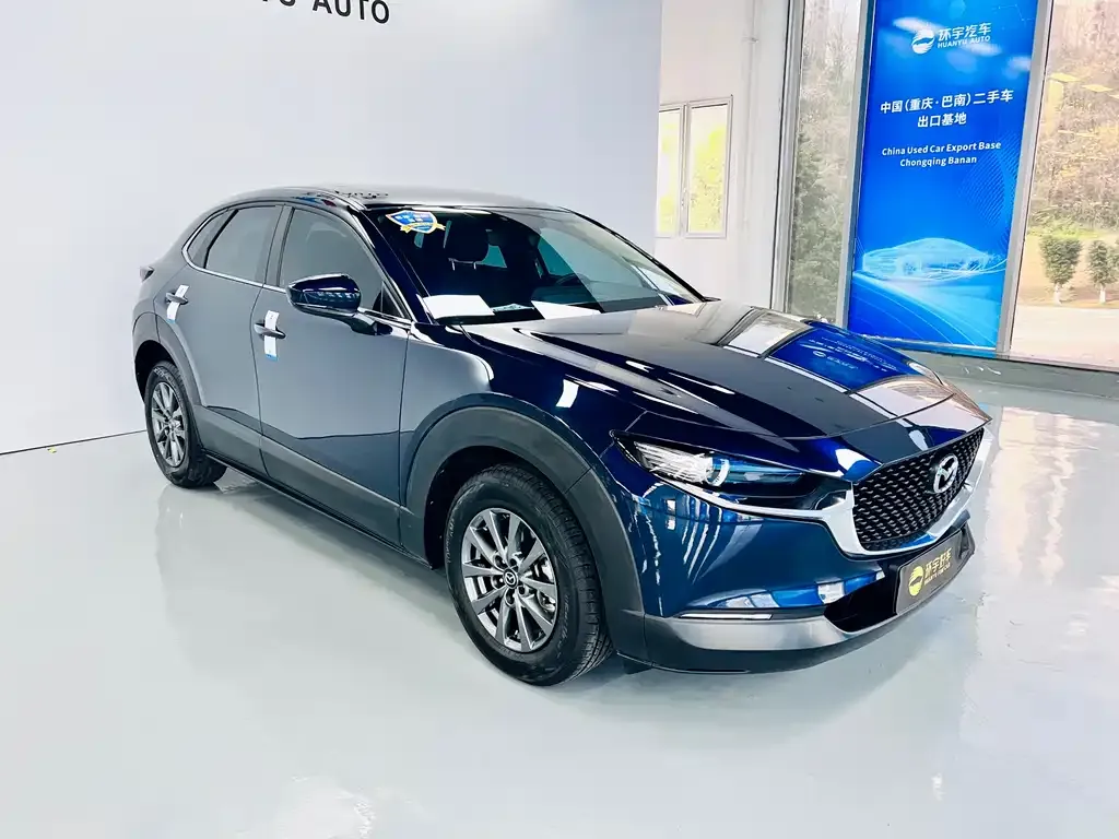 Mazda CX-30 2023 из CN, фото 8