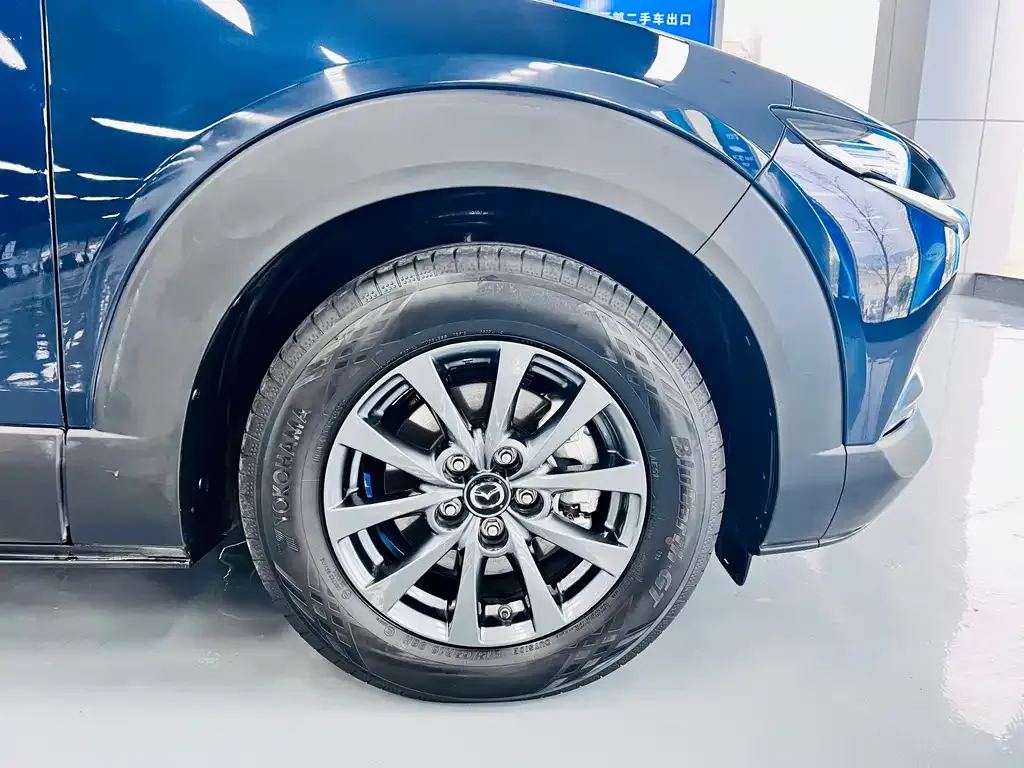 Mazda CX-30 2023 из CN, фото 5