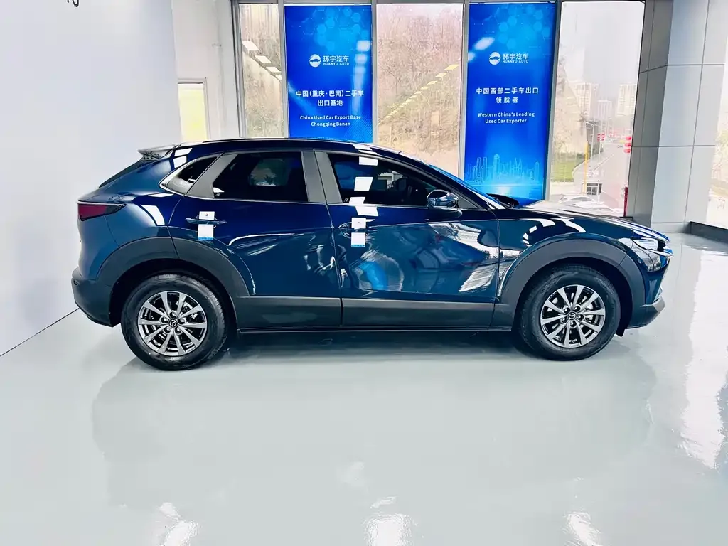 Mazda CX-30 2023 из CN, фото 6