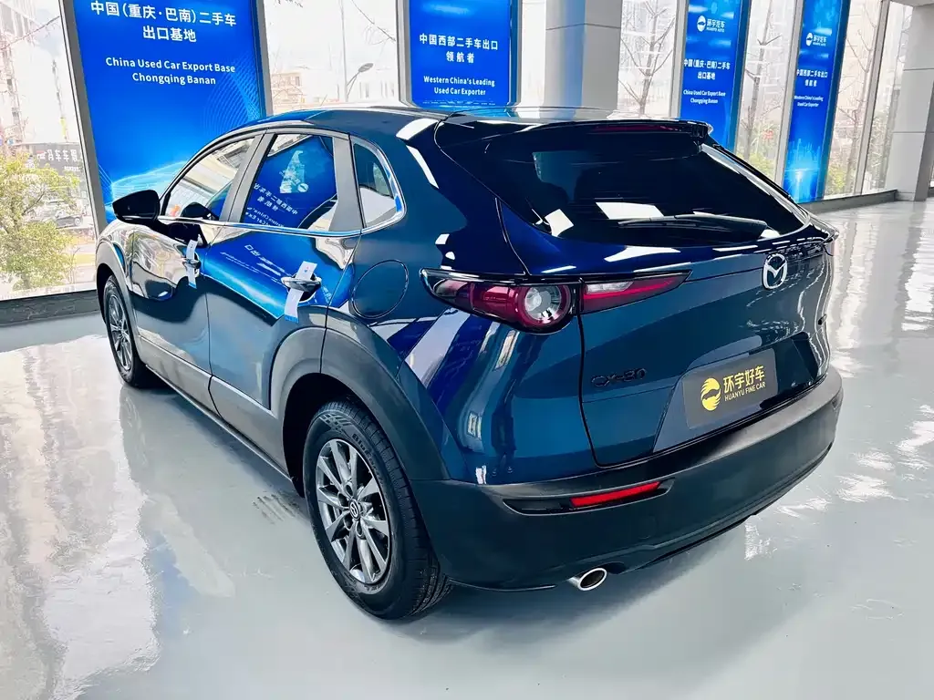 Mazda CX-30 2023 из CN, фото 10