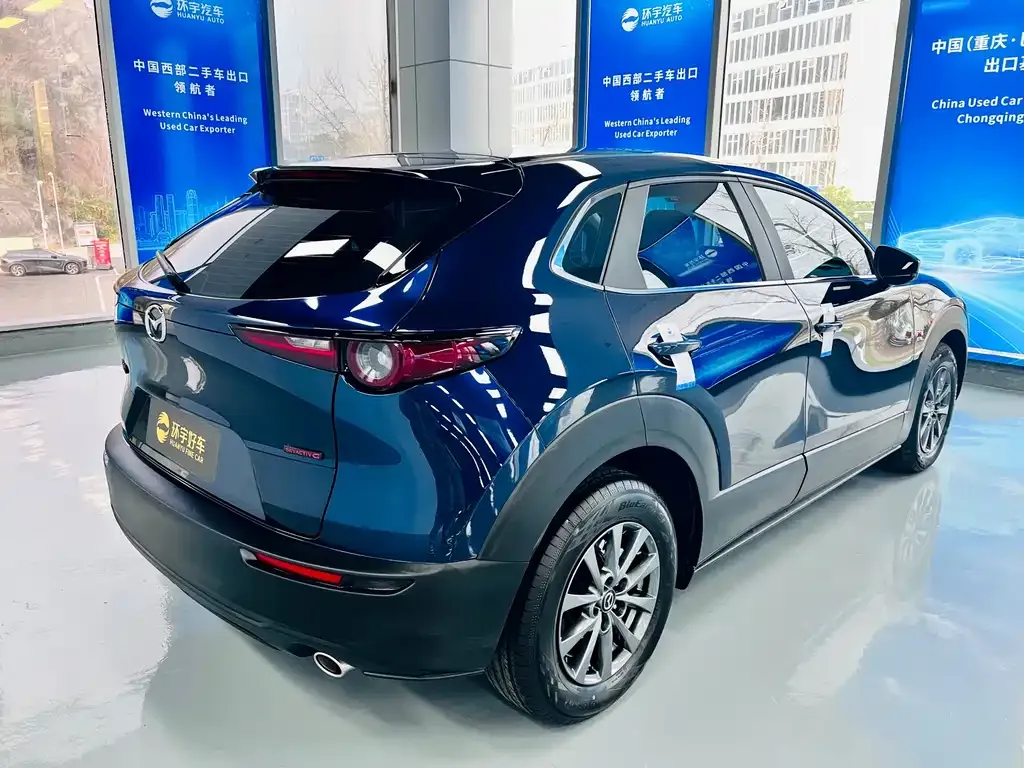 Mazda CX-30 2023 из CN, фото 9