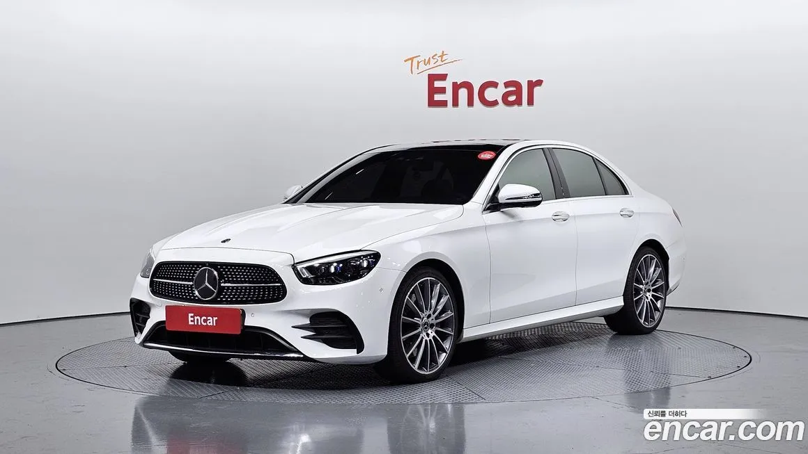 Mercedes-Benz E-Class 2021 из KR, фото 1
