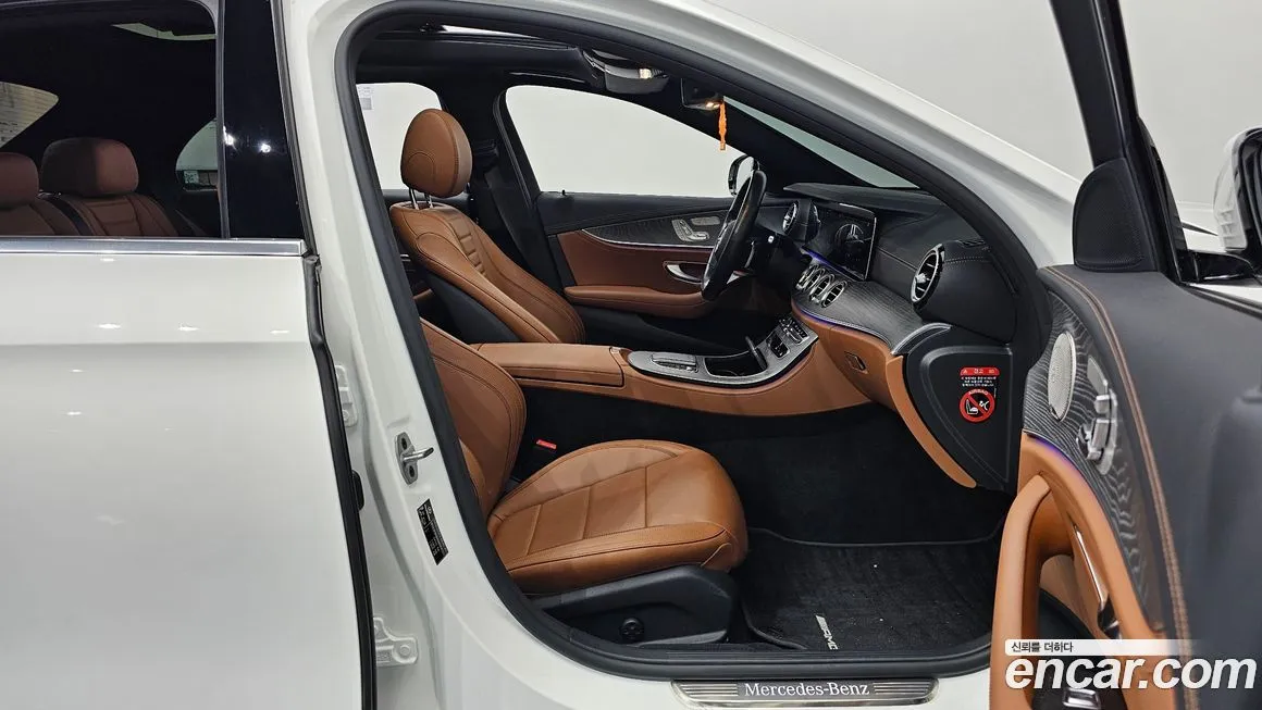 Mercedes-Benz E-Class 2021 из KR, фото 9