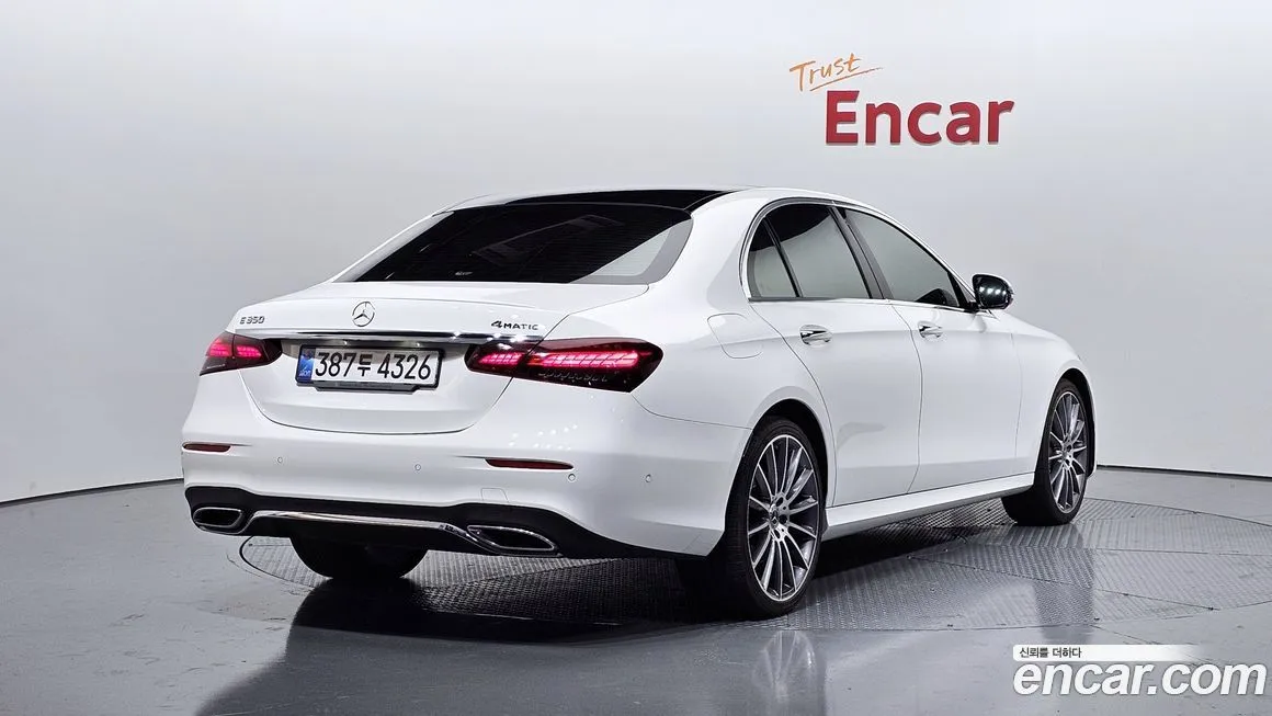 Mercedes-Benz E-Class 2021 из KR, фото 10