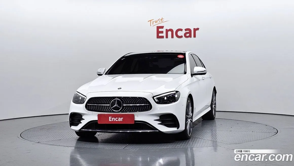 Mercedes-Benz E-Class 2021 из KR, фото 2