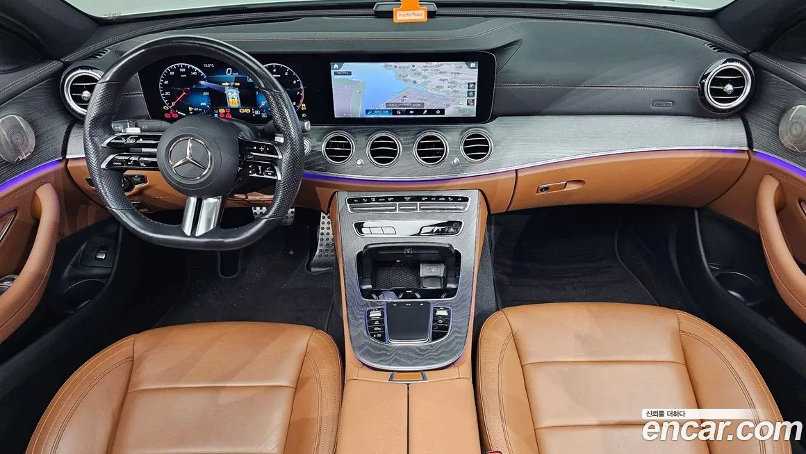 Mercedes-Benz E-Class 2021 из KR, фото 4