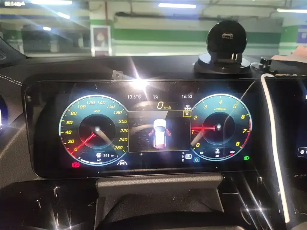 Mercedes-Benz GLA 2023 из CN, фото 10
